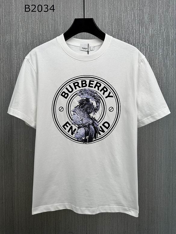 Burberry T-shirt Mens ID:20230424-110